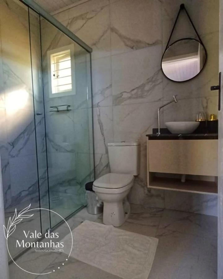 Suites Vale Das Montanhas Gramado Exterior foto